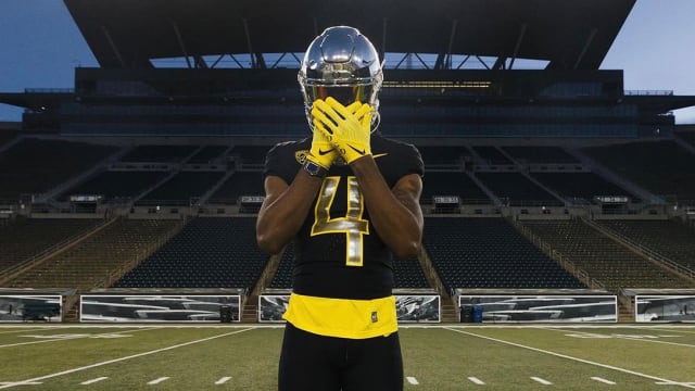 Dallas Wilson Black Uniform
